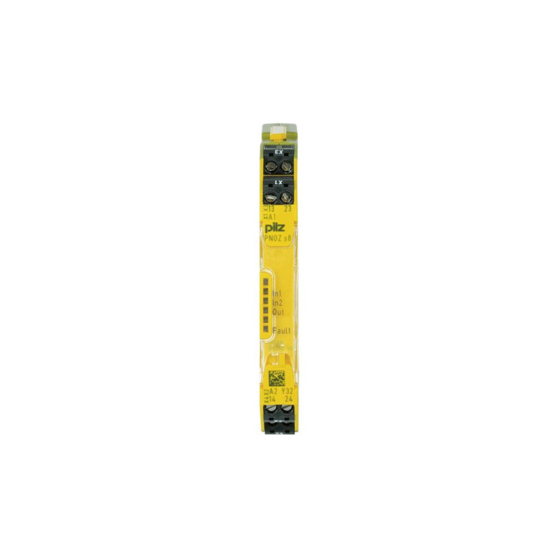 Modul de Extensie PNOZ s8 24VDC 1 Intrare 3 Iesiri | Electronic-mag.ro | Componente Electronice Modul de Extensie PNOZ s8 24VDC 1 Intrare 3 Iesiri | Electronic-mag.ro | Componente Electronice