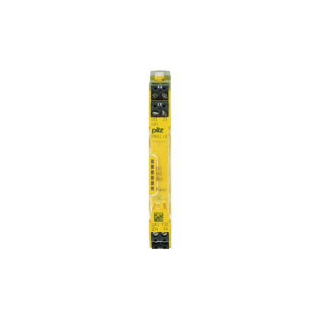 Modul de Extensie PNOZ s8 24VDC 1 Intrare 3 Iesiri | Electronic-mag.ro | Componente Electronice