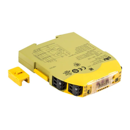Modul de Extensie PNOZ s9 24VDC 2 Intrări 4 Ieșiri | Electronic-mag.ro | Componente Electronice