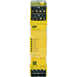Releu de Siguranță PNOZ s6.1 24VDC 3 IN 5 OUT | Electronic-mag.ro | Componente Electronice