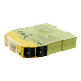 Releu de Siguranță PNOZ s5 48-240VAC 3IN 4OUT | Electronic-mag.ro | Componente Electronice