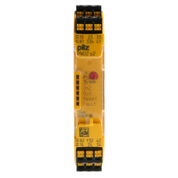 Releu de Siguranță PNOZ s2 24VDC 2IN 5OUT | Electronic-mag.ro | Componente Electronice