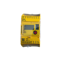 Releu de Siguranță PNOZ m B0 pentru Șină DIN | Electronic-mag.ro | Componente Electronice