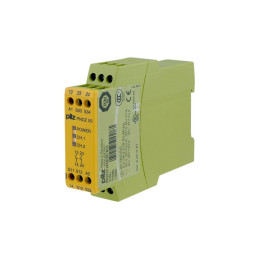 Releu de siguranță PNOZ X5 24V 2-Canale | Electronic-mag.ro | Componente Electronice