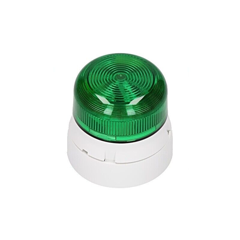 Semnalizator Luminos Alb Flashguard 230VAC | Electronic-mag.ro | Componente Electronice