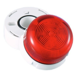 Semnalizator Luminos Alb IP65 QBS-0060 | Electronic-mag.ro | Componente Electronice