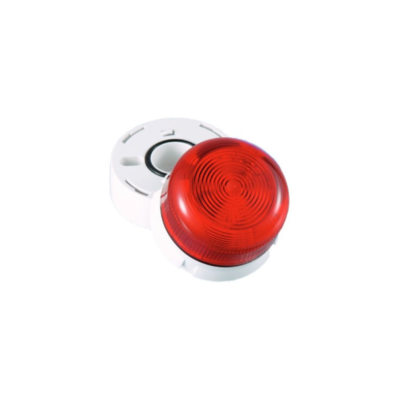Semnalizator Luminos Alb IP65 QBS-0060 | Electronic-mag.ro | Componente Electronice
