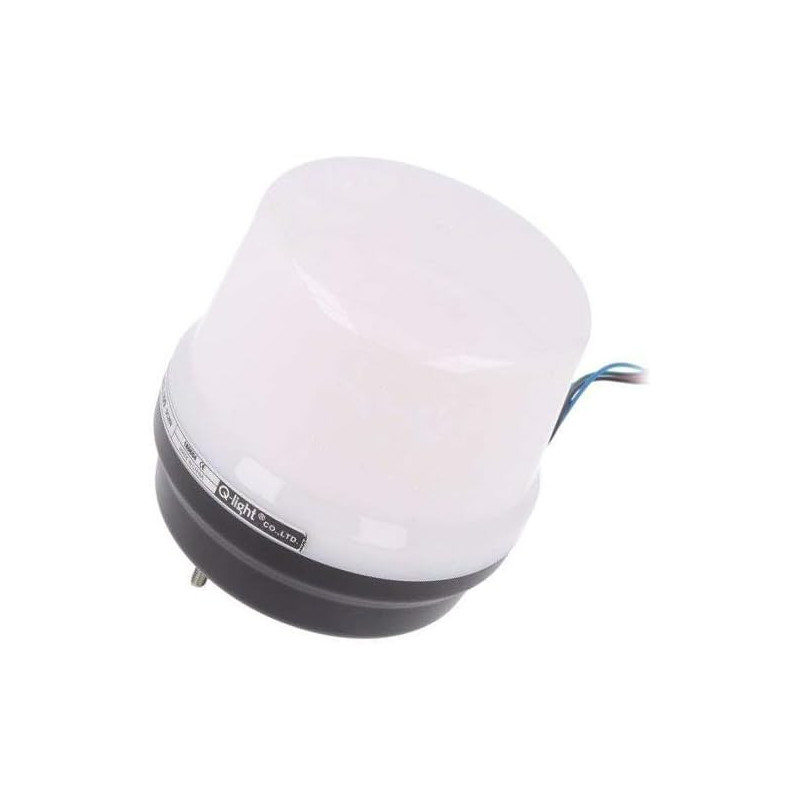 Semnalizator Luminos și Acustic 24VDC Buzer Lumina Continuă | Electronic-mag.ro | Componente Electronice Semnalizator Luminos și Acustic 24VDC Buzer Lumina Continuă | Electronic-mag.ro | Componente Electronice
