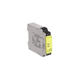 Releu de siguranță 24VDC NC/NO x3 -25÷55°C | Electronic-mag.ro | Componente Electronice
