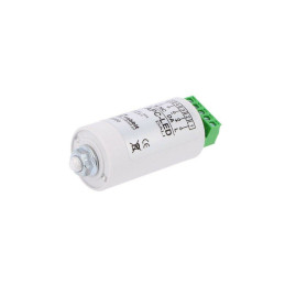 Timer 230VAC pentru șină DIN programabil APC-LED DALI | Electronic-mag.ro | Componente Electronice