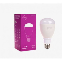 Lampă LED RGB E27 fără fir PROXI | Electronic-mag.ro | Componente Electronice