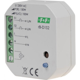 Controler Jaluzele PROXI 230V IP20 | Electronic-mag.ro | Componente Electronice