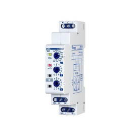 Timer Programabil 0.1s-10zile DPDT 250VAC/6A 230-240VAC | Electronic-mag.ro | Componente Electronice