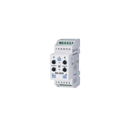 Timer Programabil DPDT 230VAC 7A 0-20h | Electronic-mag.ro | Componente Electronice