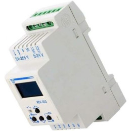 Întrerupător Temporizator SPDT 24-265VAC REV-303 PL | Electronic-mag.ro | Componente Electronice