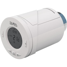 Cap Termostatic Radio EXTA LIFE M30x1.5 3VDC 300m 868.5MHz | Electronic-mag.ro | Componente Electronice