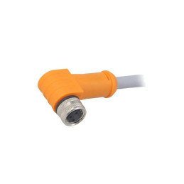 Cablu de conectare M8 PIN 3 în unghi 5m PUR | Electronic-mag.ro | Componente Electronice