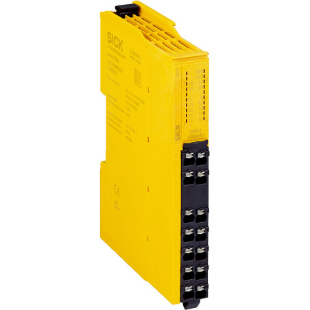 Releu de Siguranță 24VDC pentru Șină DIN | Electronic-mag.ro | Componente Electronice