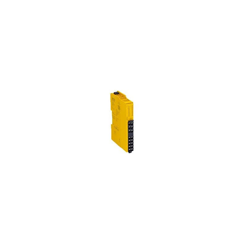 Releu de Siguranță ReLy 24VDC pentru Șină DIN | Electronic-mag.ro | Componente Electronice