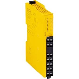 Releu de Siguranță ReLy 24VDC pentru Șină DIN | Electronic-mag.ro | Componente Electronice