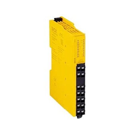 Releu de Siguranță ReLy 24VDC pentru Șină DIN | Electronic-mag.ro | Componente Electronice