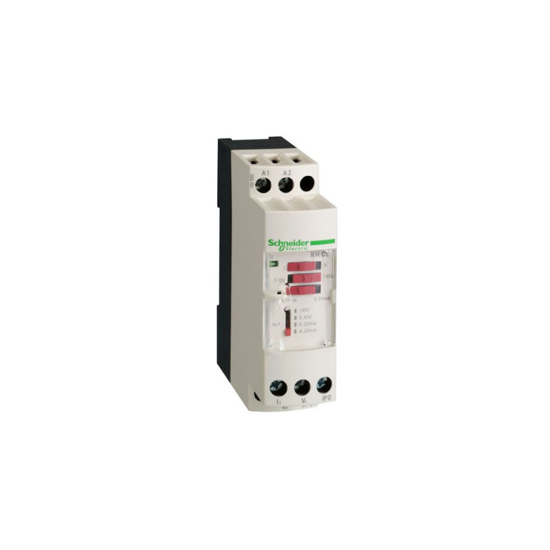 Adaptor de Semnale Analogice DIN 24VDC IP20 | Electronic-mag.ro | Componente Electronice