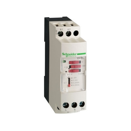 Adaptor de Tensiune pentru Șină DIN 24VDC IP20 | Electronic-mag.ro | Componente Electronice