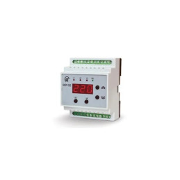 Releu monitorizare tensiune DIN SPDT RNPP-302 | Electronic-mag.ro | Componente Electronice