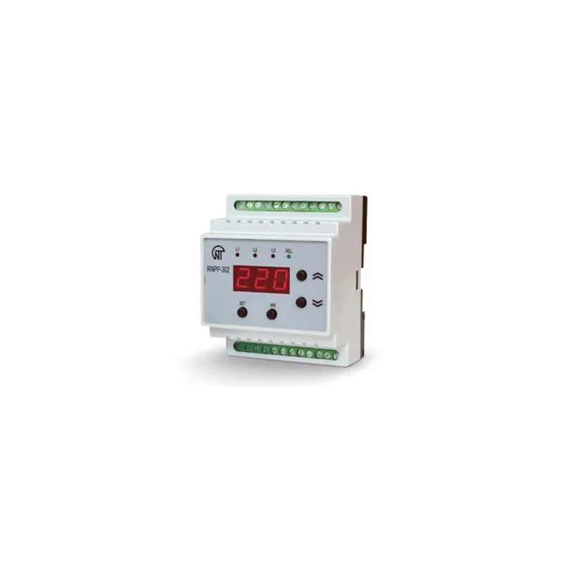 Releu monitorizare tensiune DIN SPDT RNPP-302 | Electronic-mag.ro | Componente Electronice Releu monitorizare tensiune DIN SPDT RNPP-302 | Electronic-mag.ro | Componente Electronice