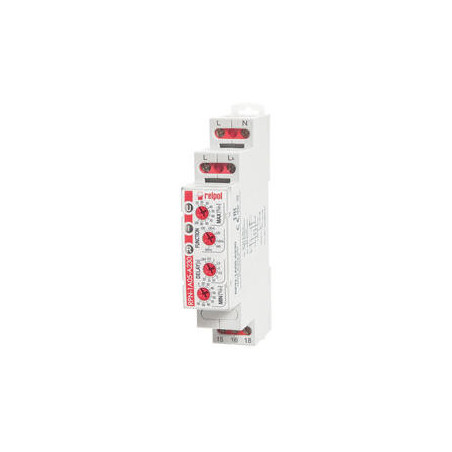 Releu Monitorizare Curent AC 230V RPN-1A5-A230 | Electronic-mag.ro | Componente Electronice
