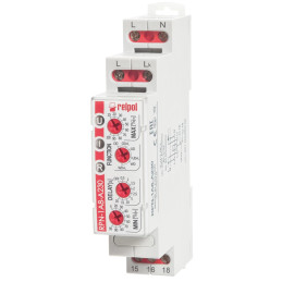 Releu Monitorizare Curent AC 230VAC RPN-1A8-A230 | Electronic-mag.ro | Componente Electronice