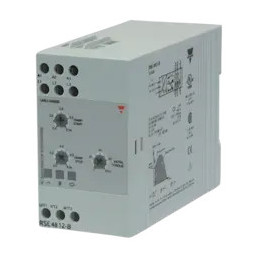 Softstart 230-400VAC pentru șină DIN 12A IP20 RSE4012-B | Electronic-mag.ro | Componente Electronice