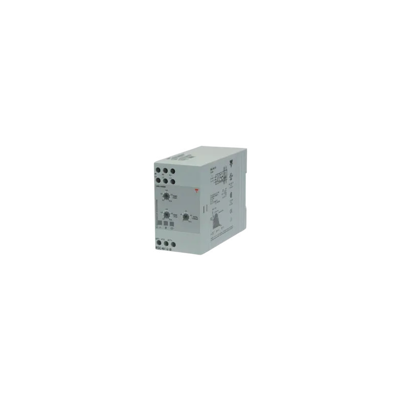 Softstart 230-400VAC pentru șină DIN 12A IP20 RSE4012-B | Electronic-mag.ro | Componente Electronice