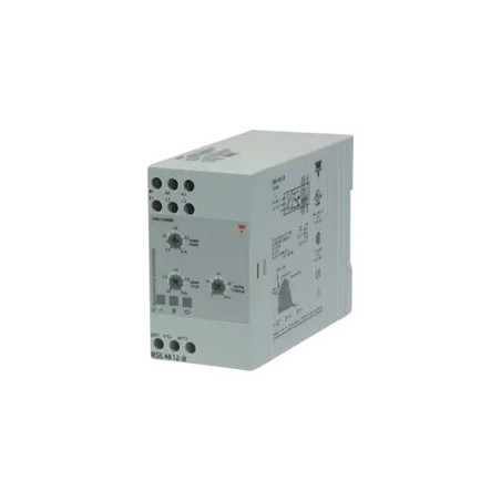 Softstart 230-400VAC pentru șină DIN 12A IP20 RSE4012-B | Electronic-mag.ro | Componente Electronice