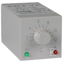 Timer DPDT 230VAC 5A 10-120s | Electronic-mag.ro | Componente Electronice
