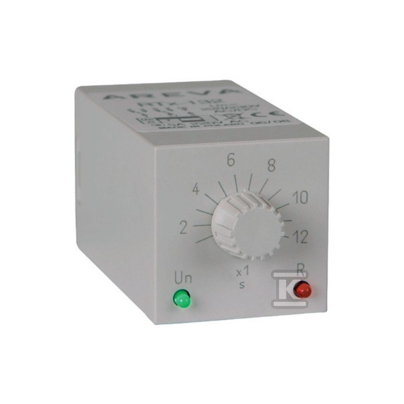 Timer DPDT 230VAC 5A 10-120s | Electronic-mag.ro | Componente Electronice Timer DPDT 230VAC 5A 10-120s | Electronic-mag.ro | Componente Electronice
