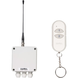 Întrerupător de rețea fără fir pentru perete 230VAC EXTA FREE RWS-311D | Electronic-mag.ro | Componente Electronice