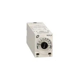 Timer Digital 0,1s-100h 230VAC 4PDT 5A cu Soclu | Electronic-mag.ro | Componente Electronice