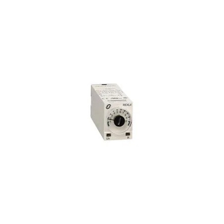 Timer Digital 0,1s-100h 230VAC 4PDT 5A cu Soclu | Electronic-mag.ro | Componente Electronice
