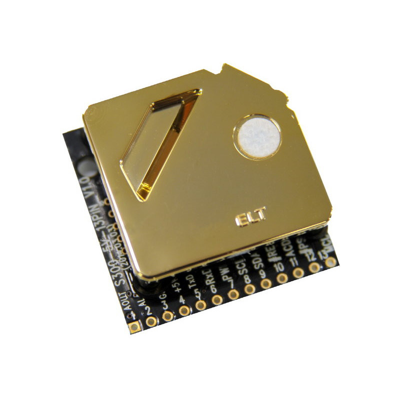 Senzor Gaze CO2 Ulucru 3,2-3,6V -10-60°C S-300L-3V-5000-SLEEP-UART | Electronic-mag.ro | Componente Electronice