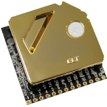 Senzor Gaze CO2 Ulucru 3,2-3,6V -10-60°C S-300L-3V-5000-SLEEP-UART | Electronic-mag.ro | Componente Electronice