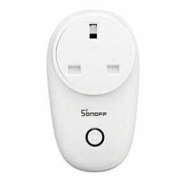 Soclu de Rețea cu LED 100-240VAC S26 | Electronic-mag.ro | Componente Electronice