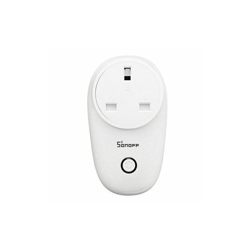 Soclu de Rețea cu LED 100-240VAC S26 | Electronic-mag.ro | Componente Electronice