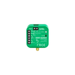 Controler Poartă SUPLA Metalic SBW-02/ANT | Electronic-mag.ro | Componente Electronice