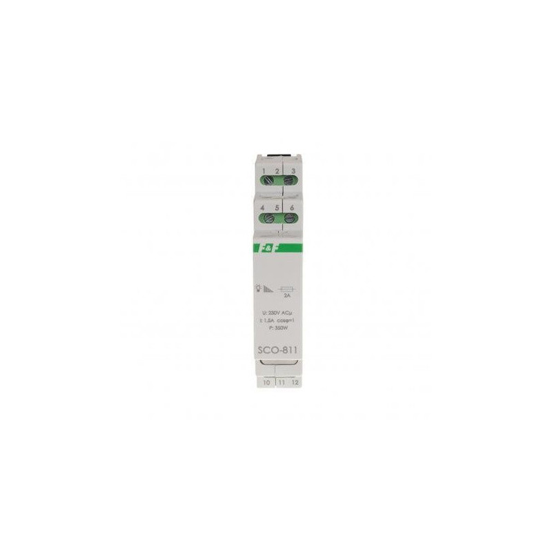 Variator de Lumină pentru Șină DIN 230V 350W | Electronic-mag.ro | Componente Electronice