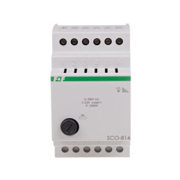 Variator de Lumină pentru Șină DIN 230V 4,5A 1kW | Electronic-mag.ro | Componente Electronice
