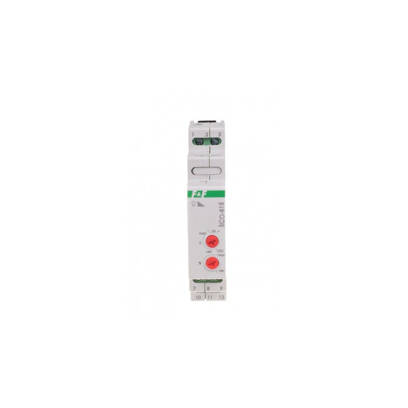 Variator de Lumină pentru Șină DIN 230V SCO-815 | Electronic-mag.ro | Componente Electronice