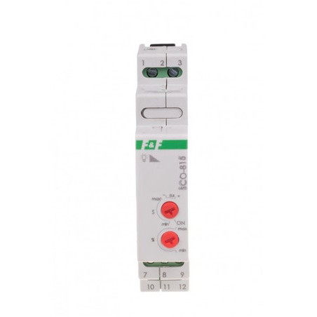 Variator de Lumină pentru Șină DIN 230V SCO-815 | Electronic-mag.ro | Componente Electronice