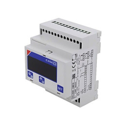 Regulator Temperatură SPDT pentru Șină DIN 230VAC | Electronic-mag.ro | Componente Electronice