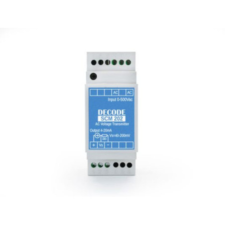 Convertor DC 10-32V pentru șină DIN IP50 | Electronic-mag.ro | Componente Electronice